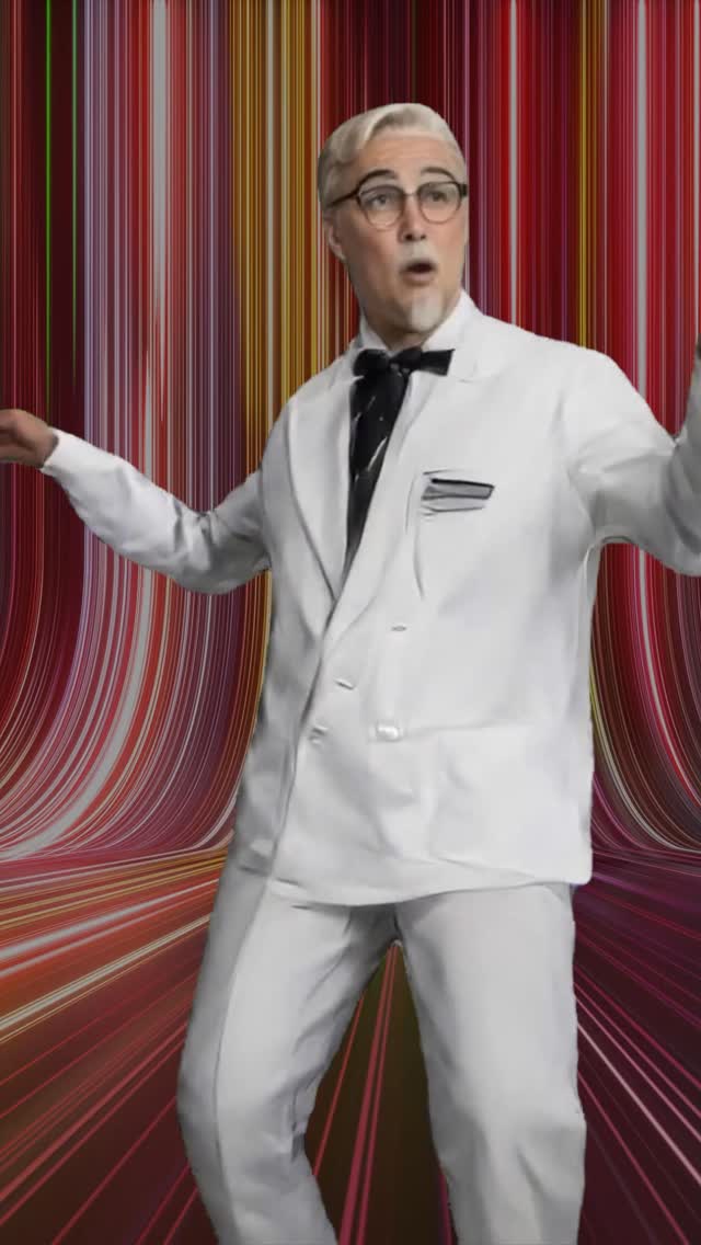 A chatpata chana reel that gen alpha will never understand KFC KFCIndia