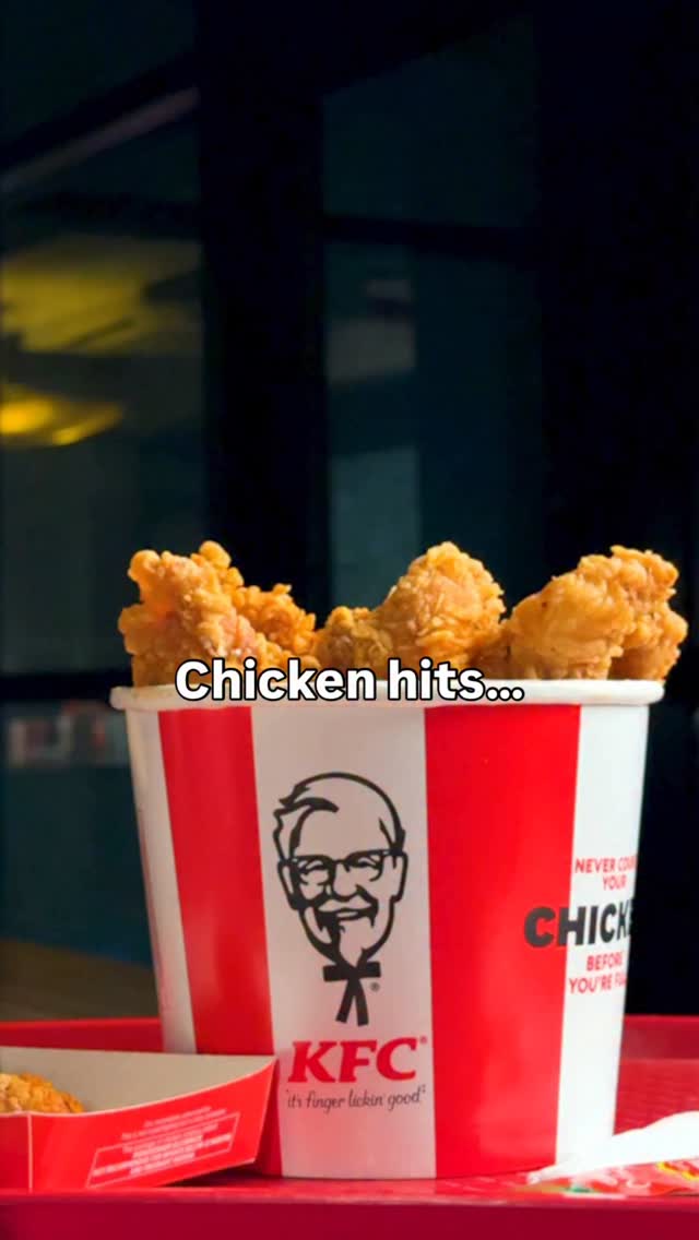 Lost in flavor, present in everything else KFC, KFC India, Epic Savers, 9 for 299, KFC Epic Savers KFCEpic... , Thiruvananthapuram , MG Road