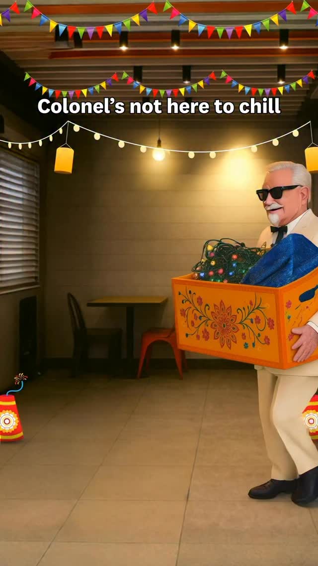 The Colonel and his gang are acting like theyre in a season finale rn , Bengaluru , Konanakunte