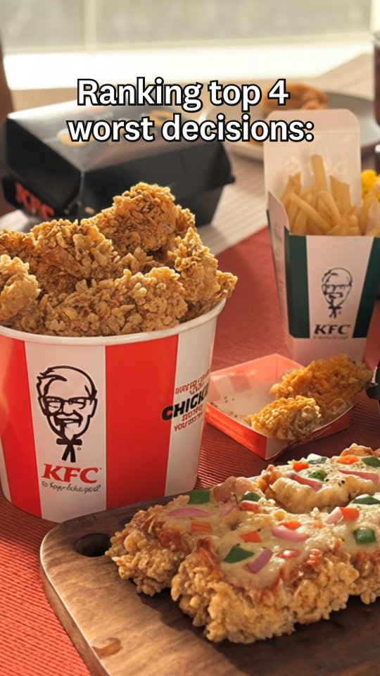 Get someone who loves you like Aditya loves Feastival meals at 299 KFC Feastival Menu, KFC Meals At 299, KFC Offers 2025, KFC, KFC India UnfilteredAtKFC FestiveWithKFC KFC KFCIndia KFCMealsAt299 trending worstdecisions Get someone who loves you like Aditya loves Feastival meals at 299 KFC Feastival Menu, KFC Meals At 299, KFC Offer...