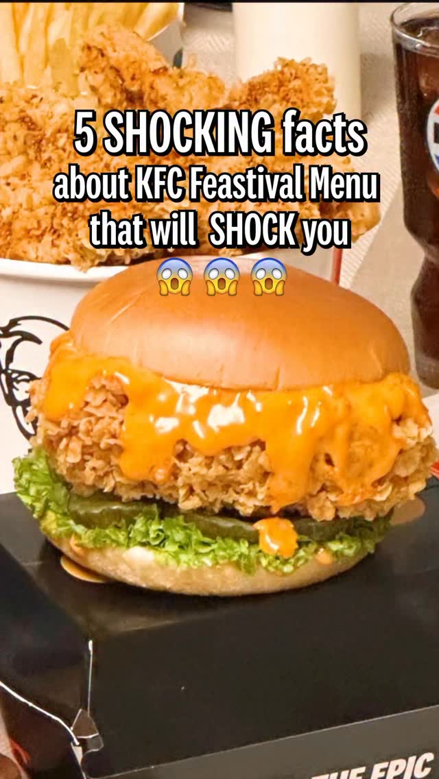 If that didnt shock you, Feastival meals at flat 299 sure will, twin KFC Feastival Menu, KFC Meals At 299, KFC Off... , Chennai , Sholinganallur