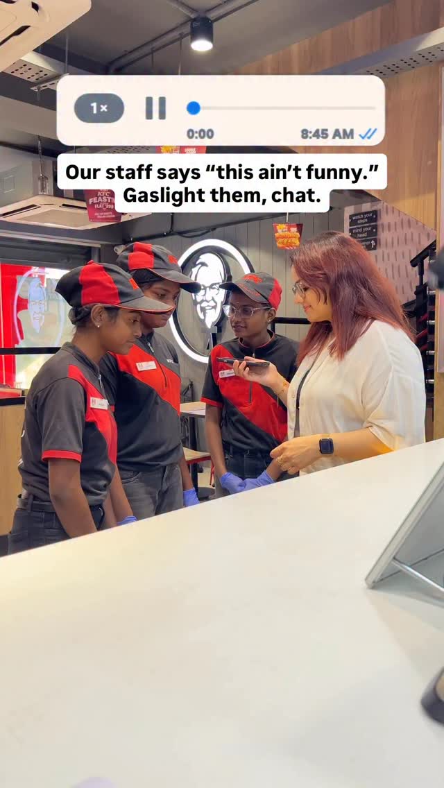  Whoever acts the most gen z become employee of the month , Hisar , Qutubpur