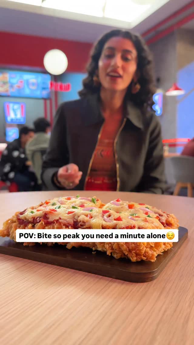 Not to be dramatic but the Chizza Meal at 299 is my Roman Empire , Panchkula , Sector 9