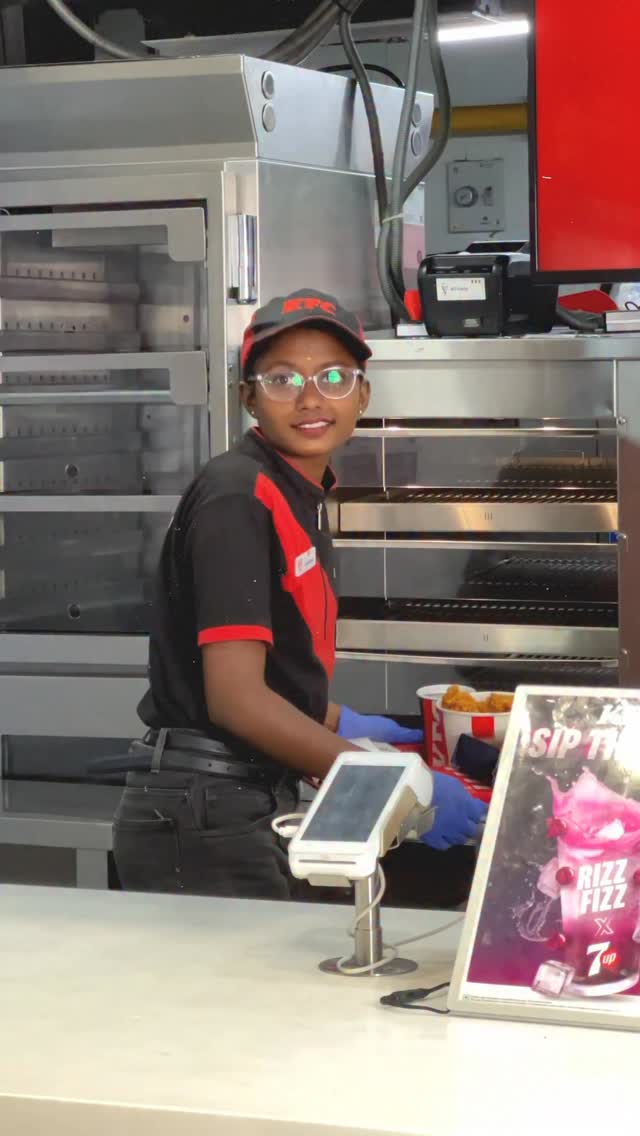 Rahul showing up for his 299 Feastival meal like its a ritual Chizza, Double Down Burger, Gold Burger, 9 Piece... , Kolkata , Shaker Bazar