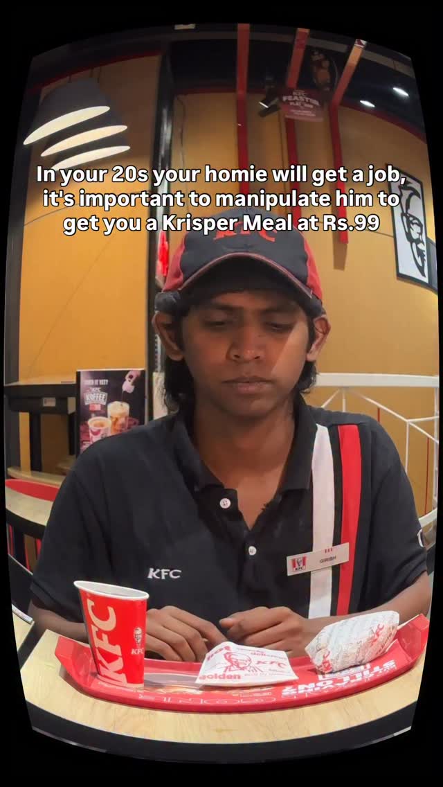 If your homie has a j b, you deserve a Krisper meal at Rs , Guwahati , Ulubari