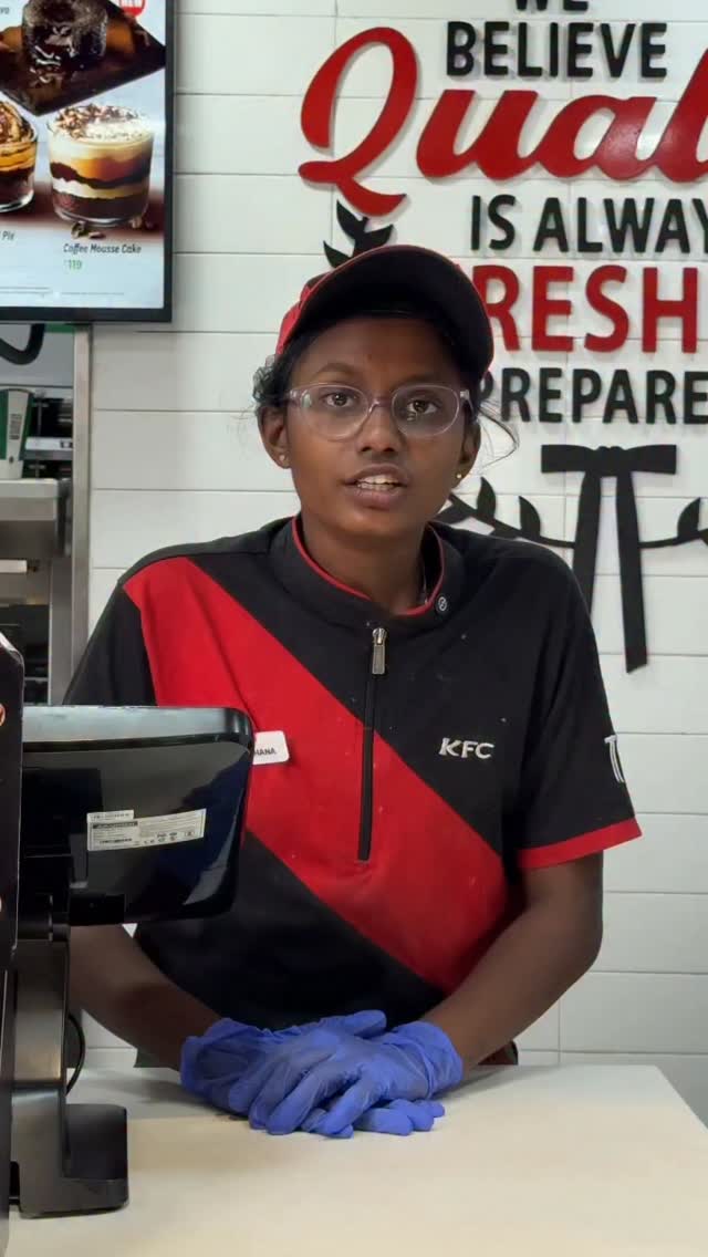 Epic Feast is why the whole squad pulled up KFC , EPIC Feast , Fries , Pepsi , Chicken wings KFC kfcmeal EpicFea... , Cuttack , Dargabazar