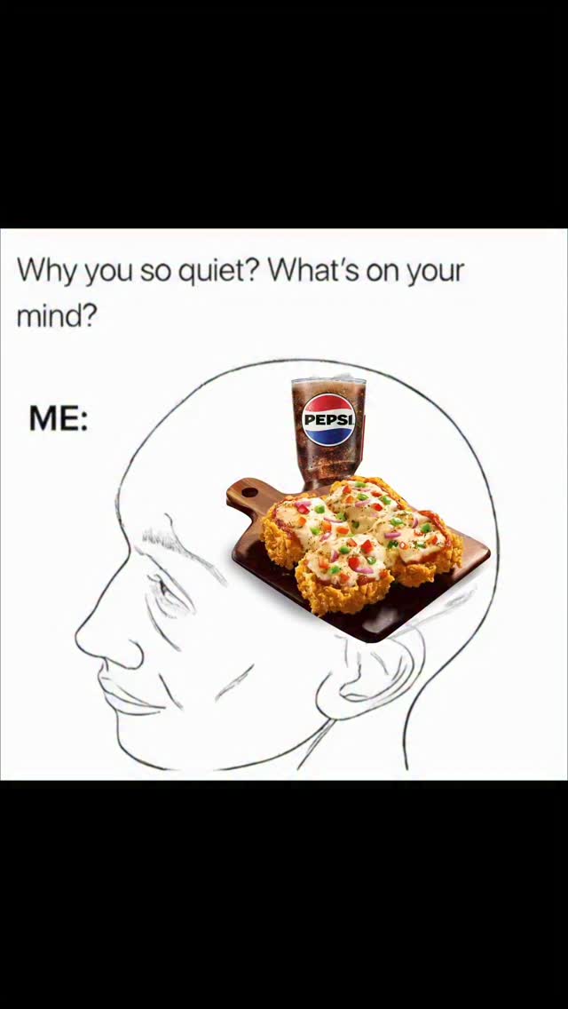 How fast I lock in when someone mentions the Chizza Meal 299 Chizza, KFC FestiveWithKFC KFC KFCIndia KFCMealsAt299 , Bengaluru , Bellandur