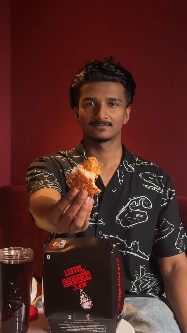 I lowkey think it s going to be 2 KFC , KFC India kfcindia KFC trending trendingreels , Bengaluru , Bellandur