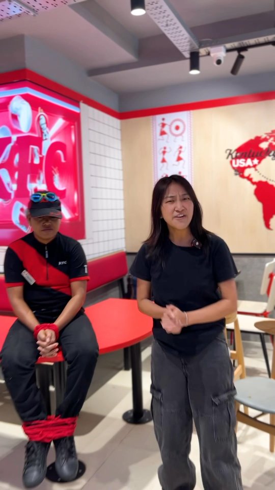 A saucy takeover indeed , Palakkad , Stadium Bypass Road