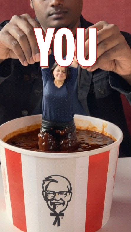 Dunked ritual has run its course. But the fun has not ended yet , Anakapalle , Anakapalli