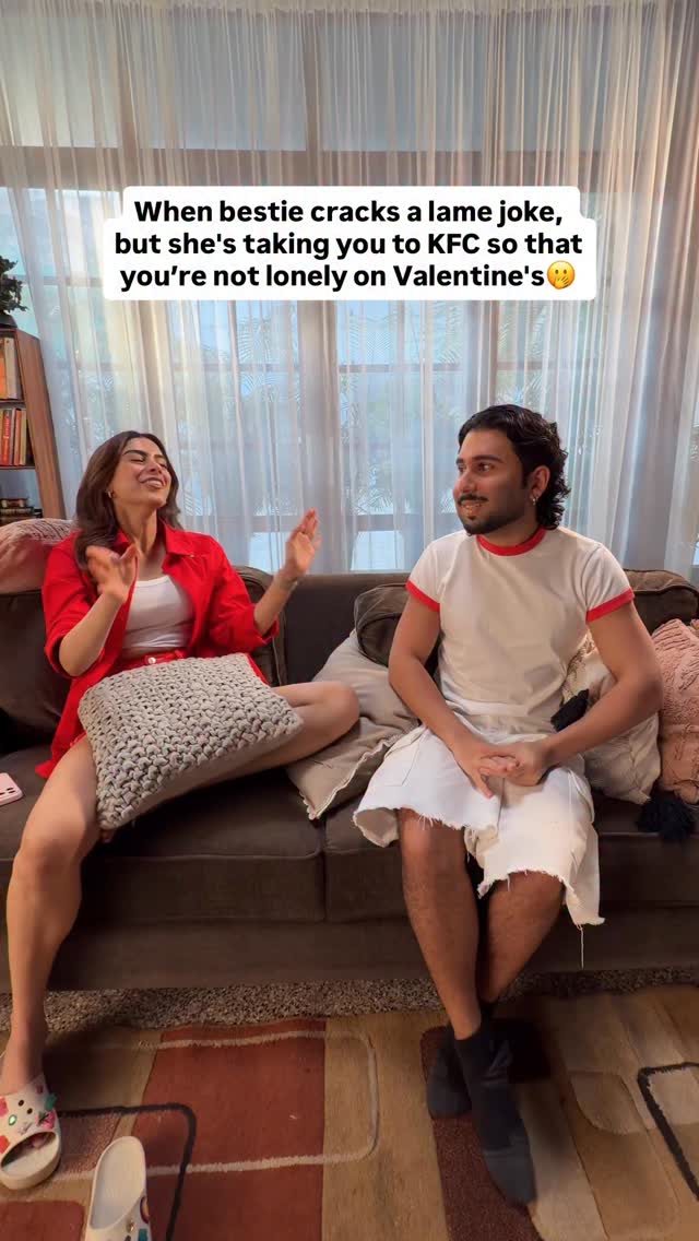 Anything to have a 1 at KFC on 14th Feb KFC, Valentines Day, Valentines Gift Ideas, Valentines Week, Orry, Khushi Kap... , Kolkata , Shakuntala Park