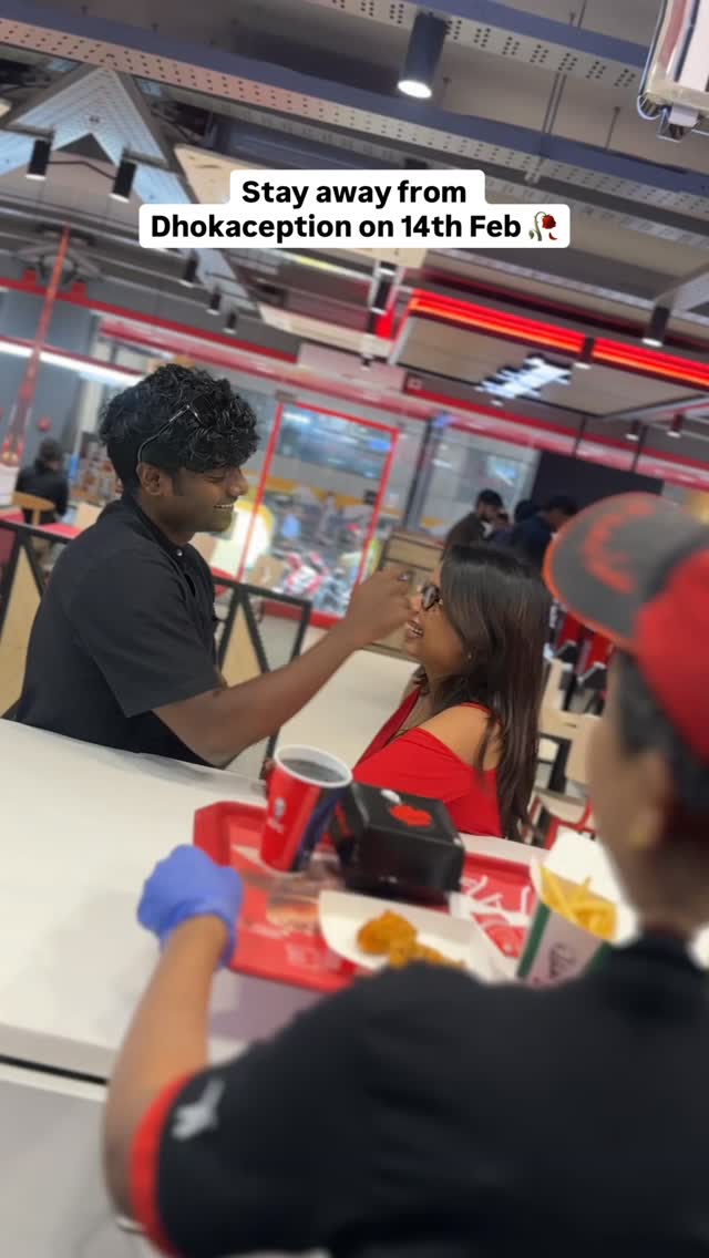 In a world full of fake Valentines choose KFC KFC, Valentines Day, Valentines Gift Ideas, Valentines Week, Tikt... , Chennai , Alandur