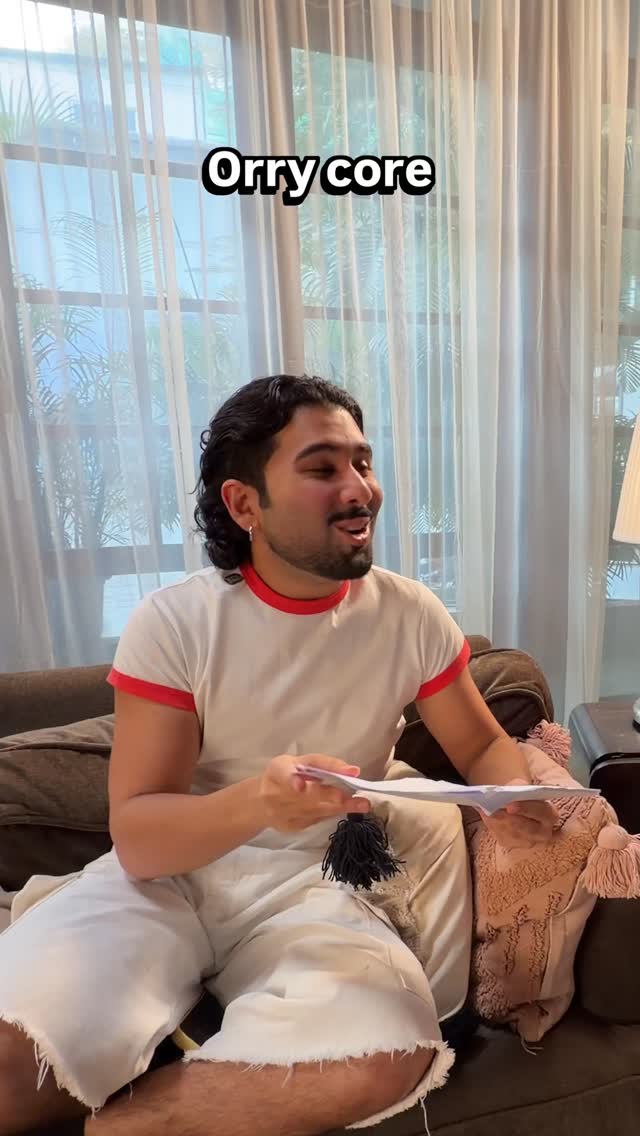 Orry is a mood fr Orry, Khushi Kapoor, Dunked, KFC, KFC India AwesomeSaucesome GetDunked StaySaucy KFCIndia , Tinsukia , Municipal Market