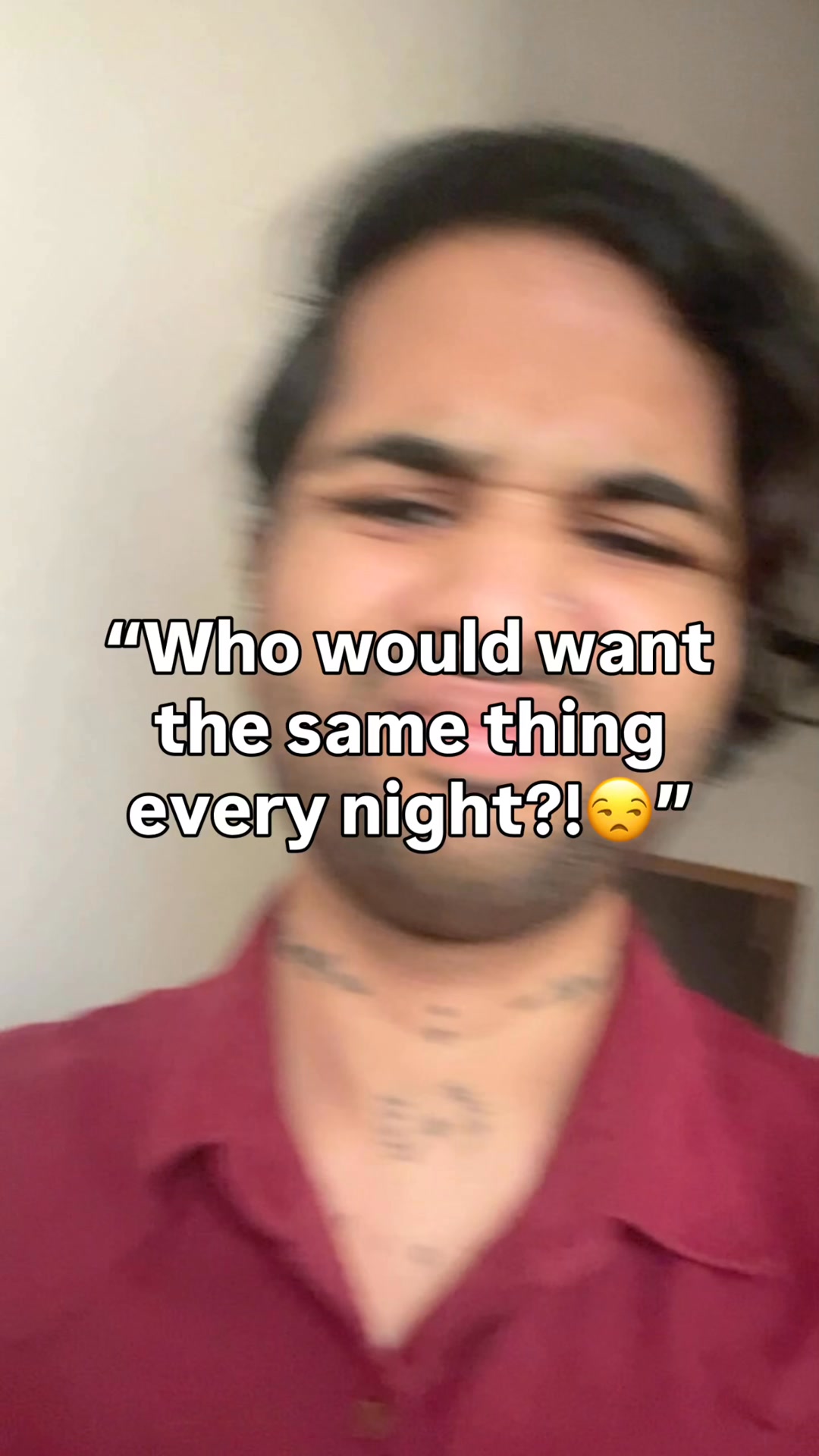 Would you rather... Eat the same thing every night or Be alone for the rest of your life KFC kfcindia , Thane , Mira Road East