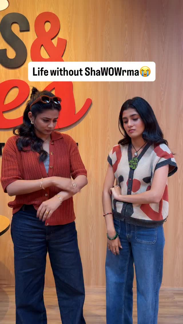 Mission status Shawowrma secured. Family intact Shawowrma, New Launch , Shillong , Police Bazar