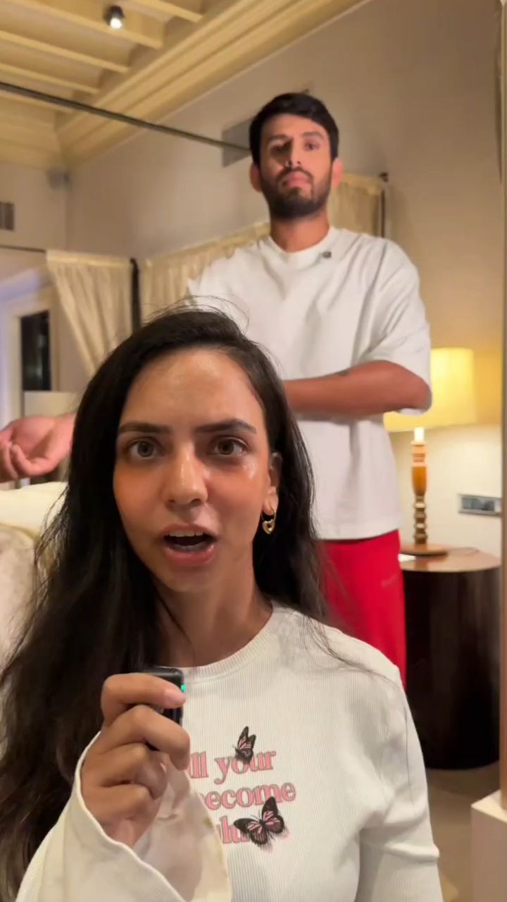 It all started okay until jiteshsharma switched the plot , Shillong , Police Bazar