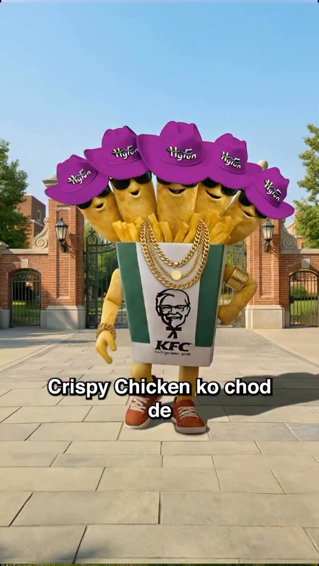 Just when we were shipping them so hard What should Tortilla do next Comment below KFC, KFC India, KFC F... , Ludhiana , Ferozpur Road