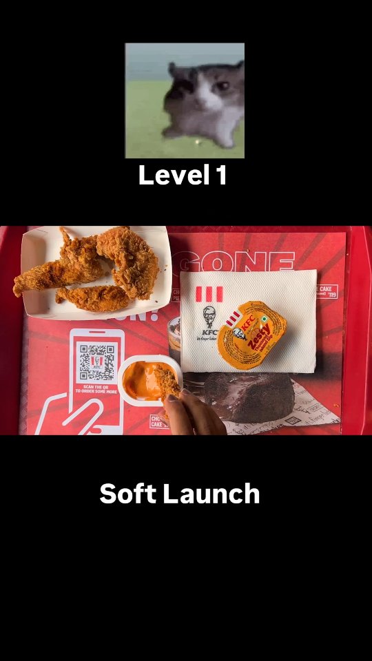 So do you eat chicken with your dip or dip with your chicken Dips, Dips ASMR , KFC Dips , KFC kfcdips dips asmr ... , Kanpur , Kidwai Nagar