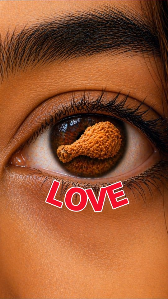 This bite has better chemistry than my last talking stage KFC, KFC India, KFC Lovers, Chicken Lover KFC KFCIndia ... , Morinda , Rampur Mehrab
