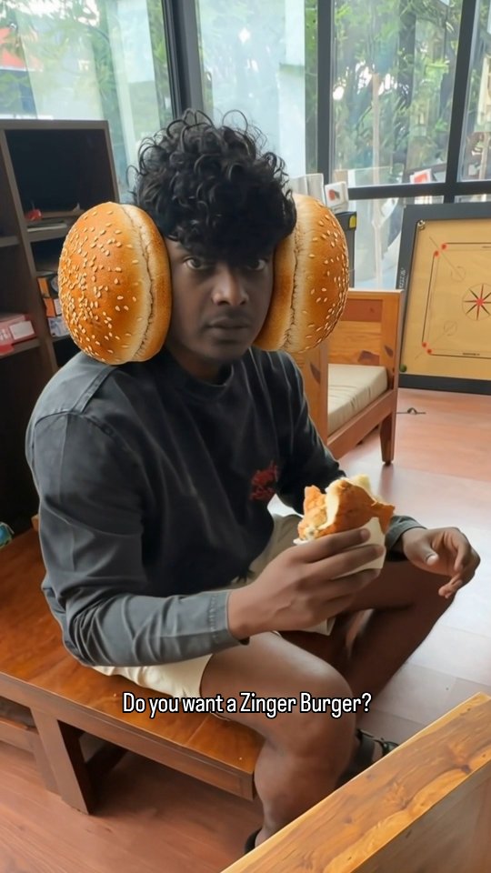 Admin fell asleep thinking about International Burger Day International Burger Day, Zinger , KFC , KFC India in... , Tiruppur , Avinashi Road