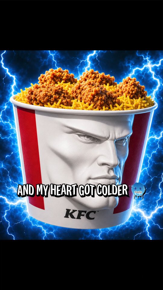 The rice bowl has seen it all KFC, KFC India, KFC Lovers, Chicken Lover, Brain Rot, Rice Bowl KFC KFCIndia niche... , Dindigul , Pallapatty