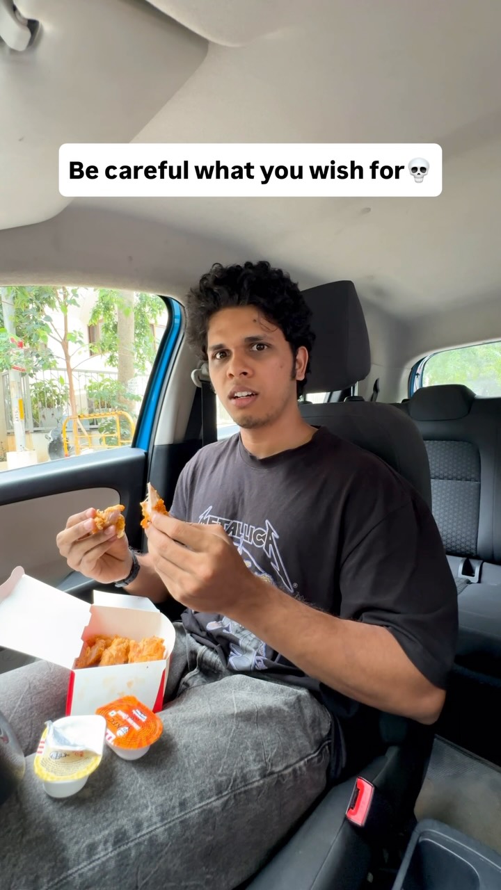Always be careful about your obsessions KFC, KFC India, KFC Lovers, Chicken Lover, KFC Strips, New Obsession KFC K... , Bengaluru , Gunjur