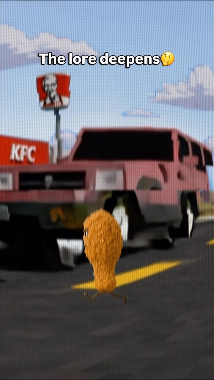 The chicken said free will KFC, KFC India, KFC Lovers, Chicken Lover, Brain Rot, Niche Memes KFC KFCIndia nichem... , Mohali , Sector 66