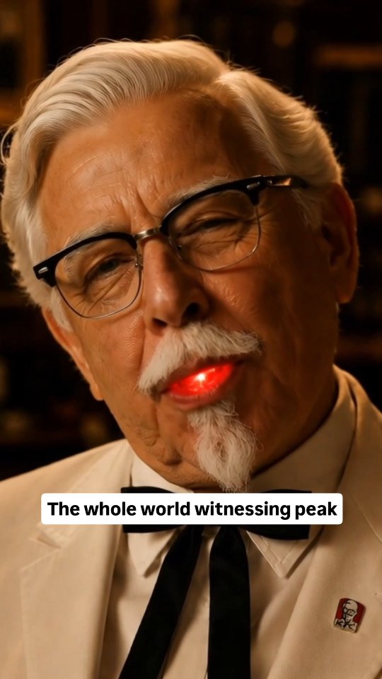 Bro installed RGB in his bite KFC, KFC India, KFC Lovers, Chicken Lover, Brain Rot, Niche, Memes, Light ball KFC ... , Vasco Da Gama , Swatantra Path