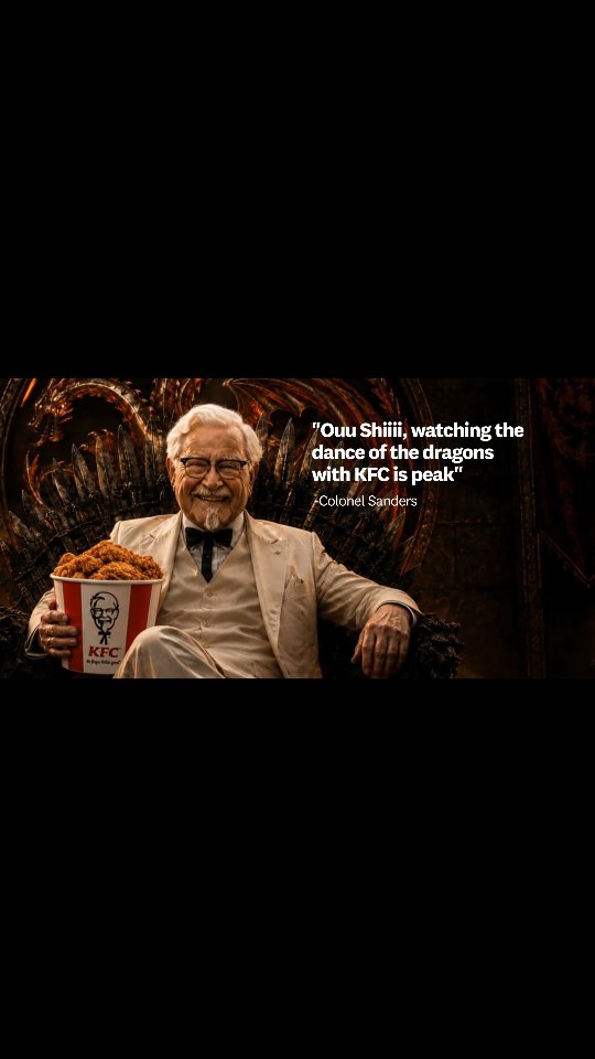 Mark the date get your KFC or imma sic a dragon on ya Grab your bucket, hit play , Patna , Patliputra Kurji Road