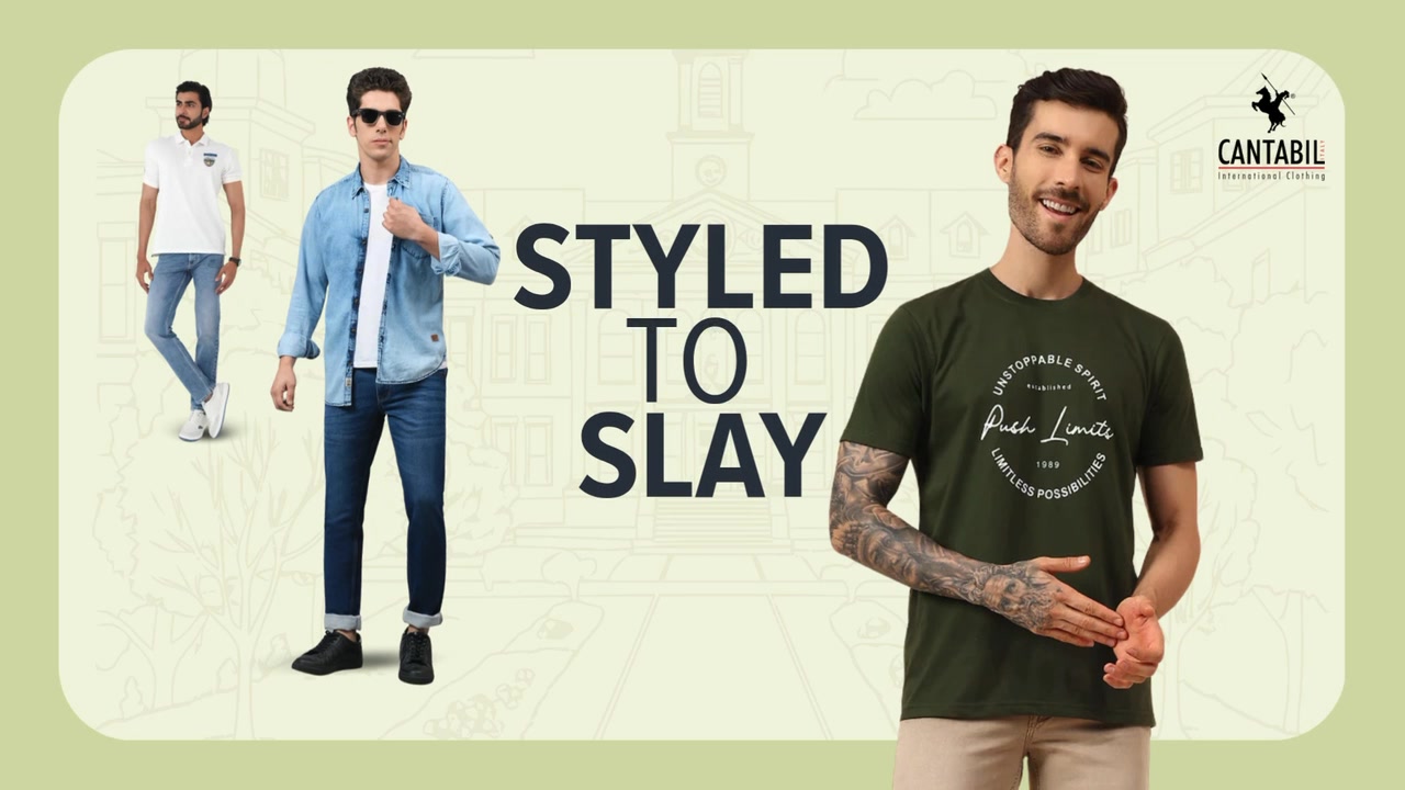 Timetable Sorted. Shirt Cantabil. Trend Always tucked in right. Shop from your nearest Cantabil Store or Visit www