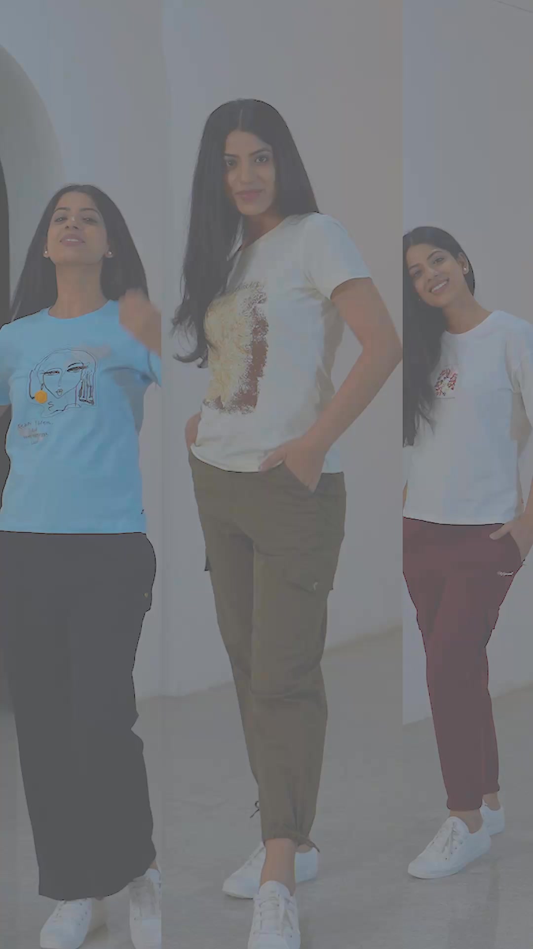 Loose, loud livin it This monsoon, step out in style that speaks your vibe