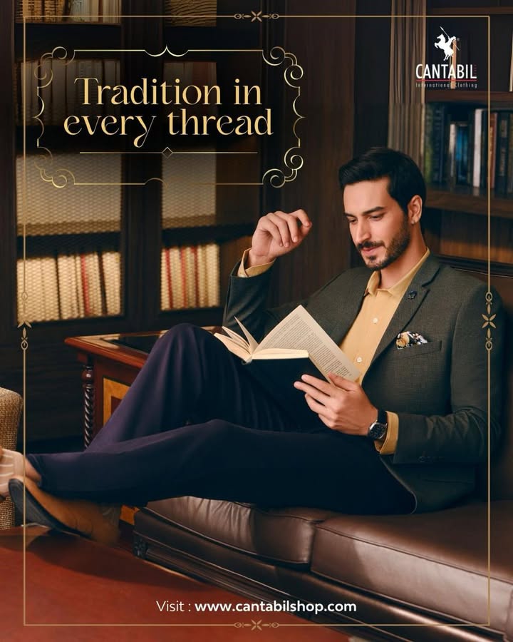 Celebrate heritage with every button