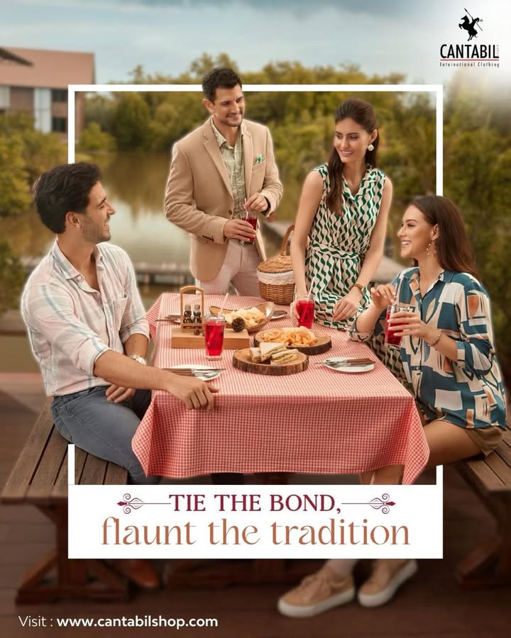 Cantabil redefines festive fashion blending classic heritage with bold, modern design