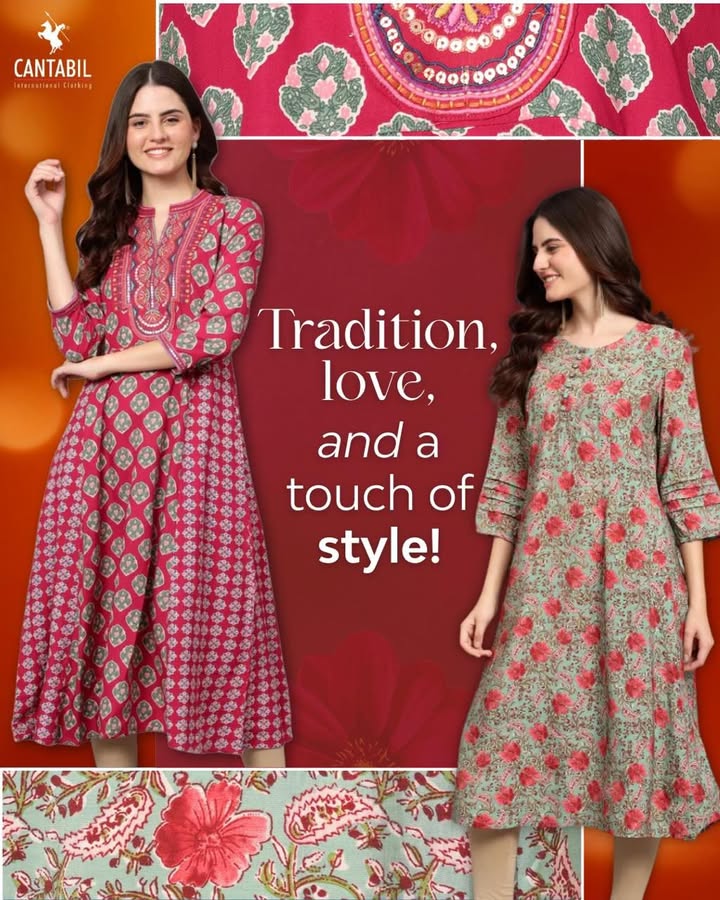 Twirl into Rakhi magic with charming dresses made for giggles, hugs, and picture perfect moments