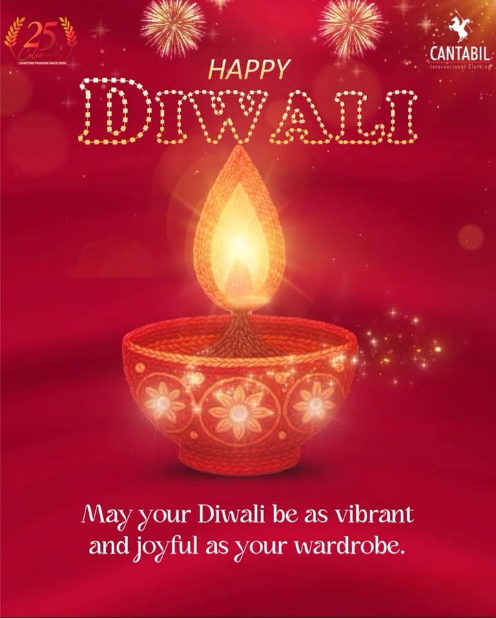 Wishing you a Diwali filled with laughter, light, and unforgettable festive moments