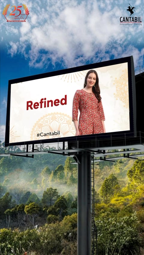 This season, let your style shine brighter than ever with Cantabils elegant festive wear for women where timeless grace ...