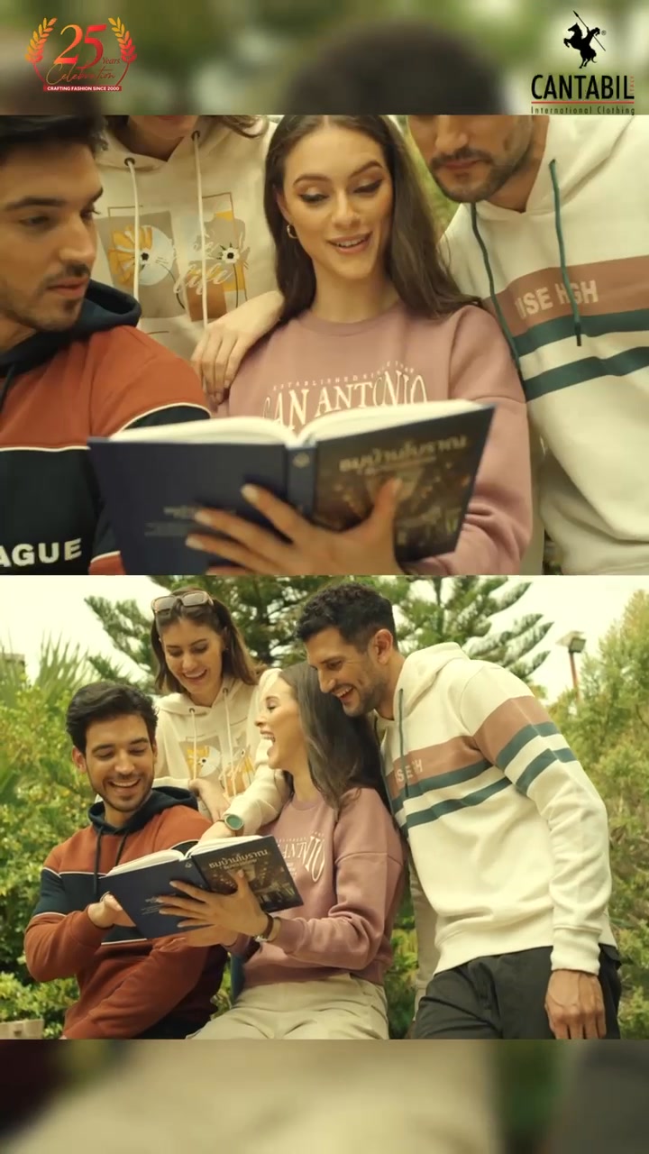 Stay wrapped in warmth, step out in style, and welcome the pre winter breeze with confidence Cantabils collection is your pe...