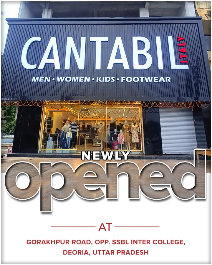 A new address for all things fashion is here at Deoria Explore a world of style with our latest collection from tre...