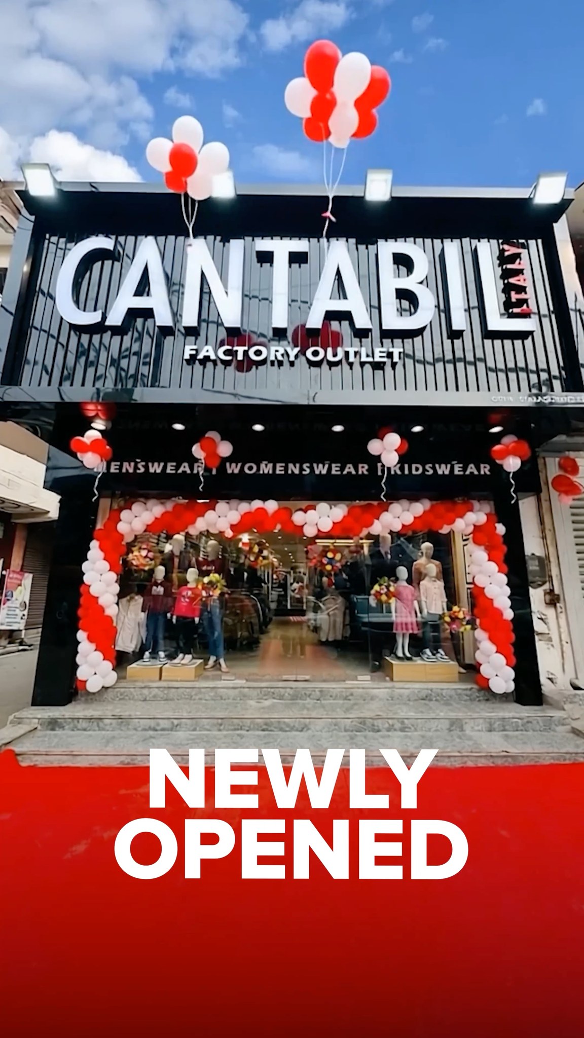 Narela, get ready to experience fashion for the entire family Discover a curated mix of casuals, formals and streetwear for...