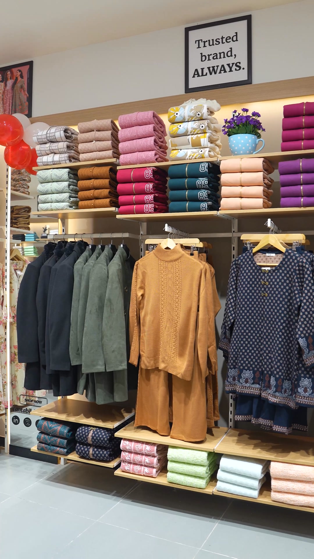 Celebrate style that feels like home. Cantabil unveils its new Women Kids Store in Bahadurgarh