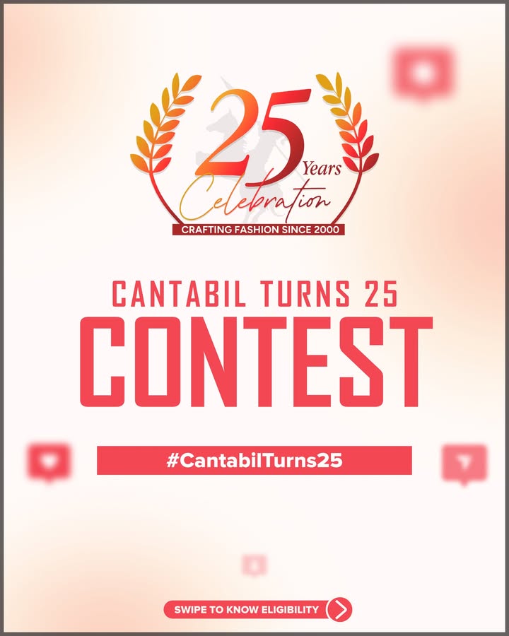 Get ready to celebrate in style with the biggest fashion contest of the season