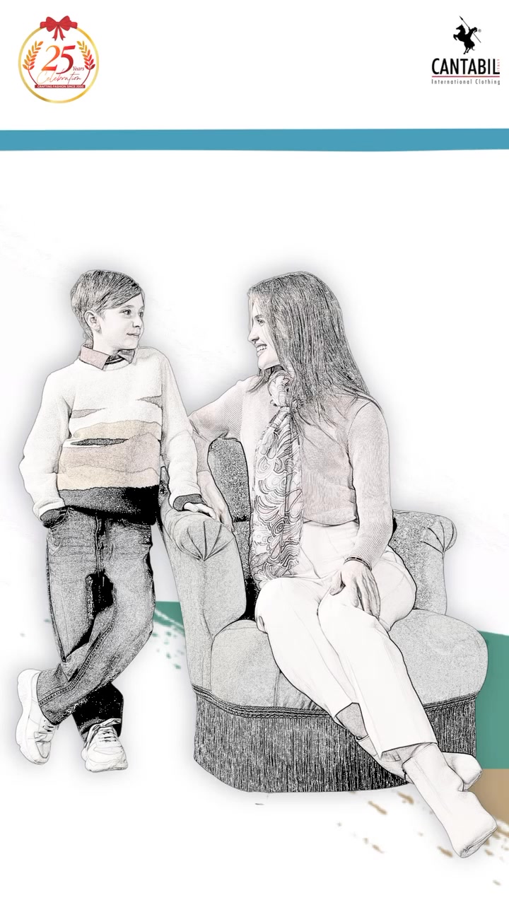 Every smile tells a story, every dream shapes tomorrows fashion