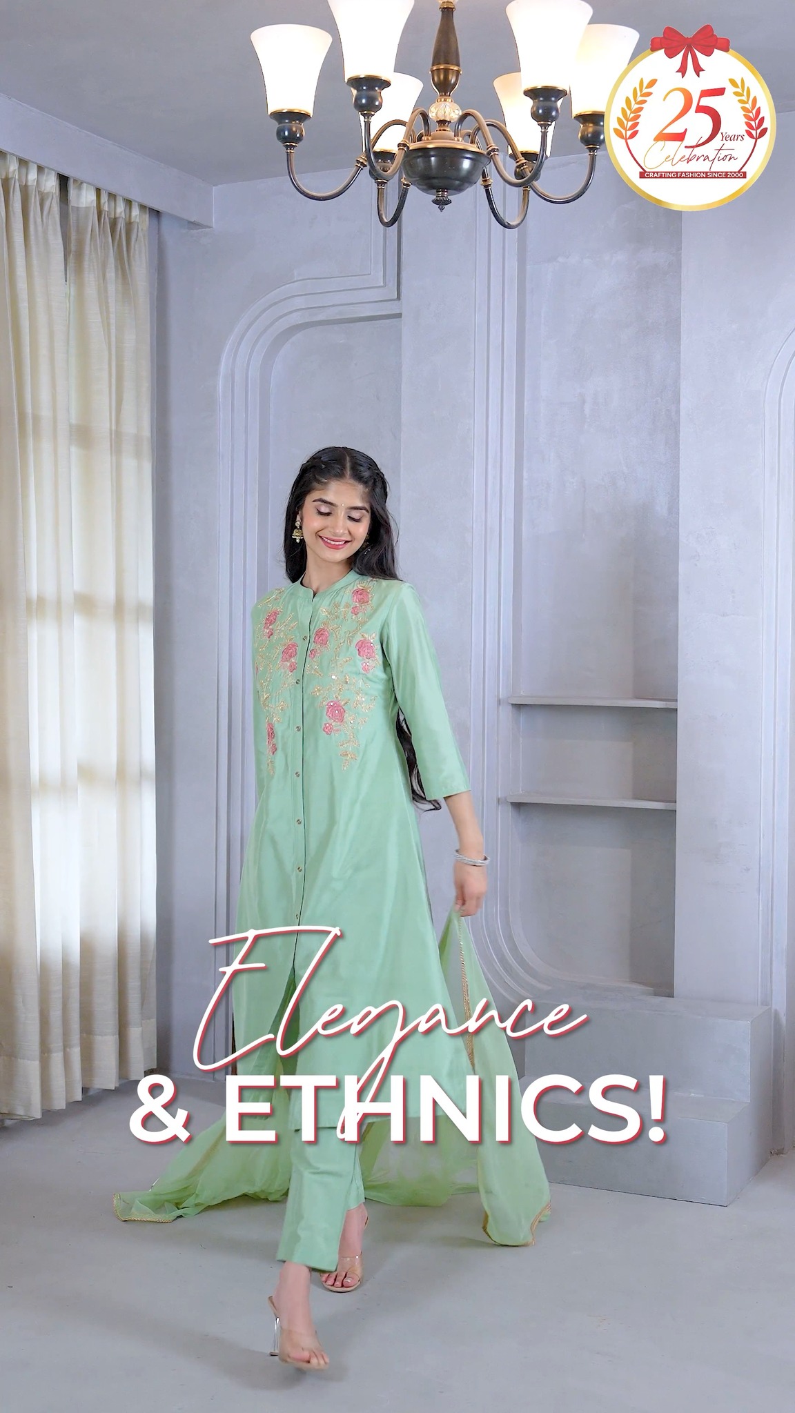 Where elegance meets celebration