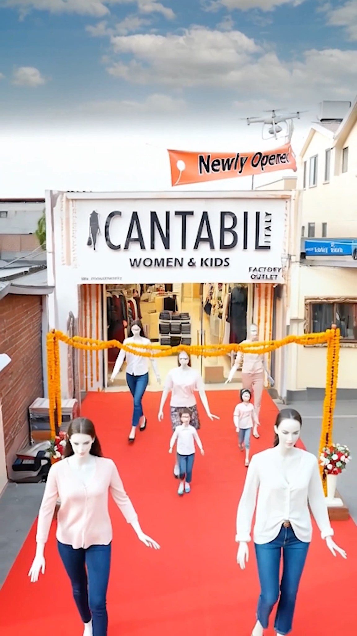  The Cantabil Ladies Kids Store is now open From everyday casuals and polished formals to elegant ethnic wear and t...