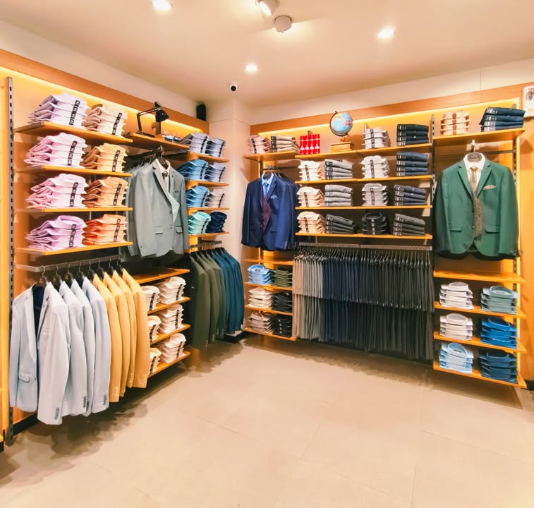 Where every man finds its perfect fit