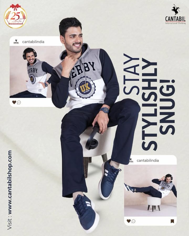 Winter is here, and so is the season of style