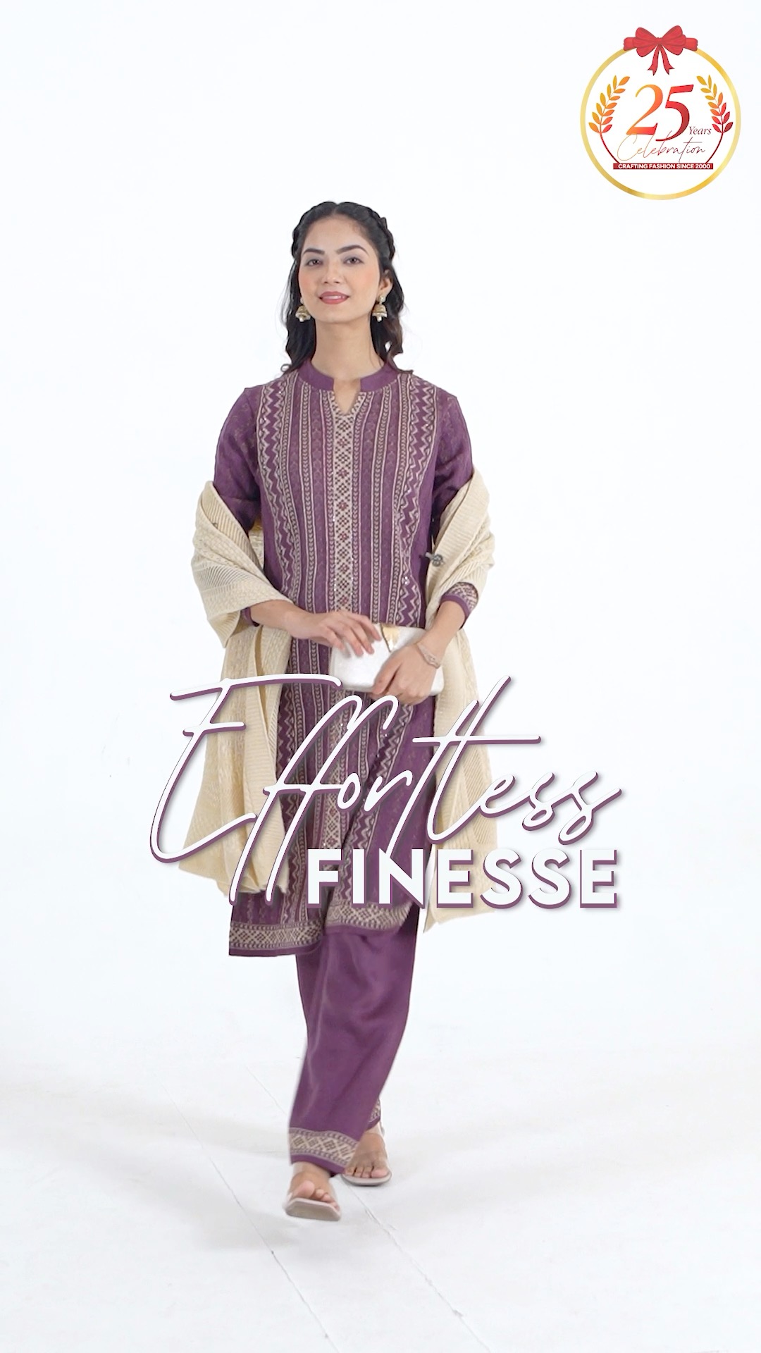 Where winter warmth meets fashion