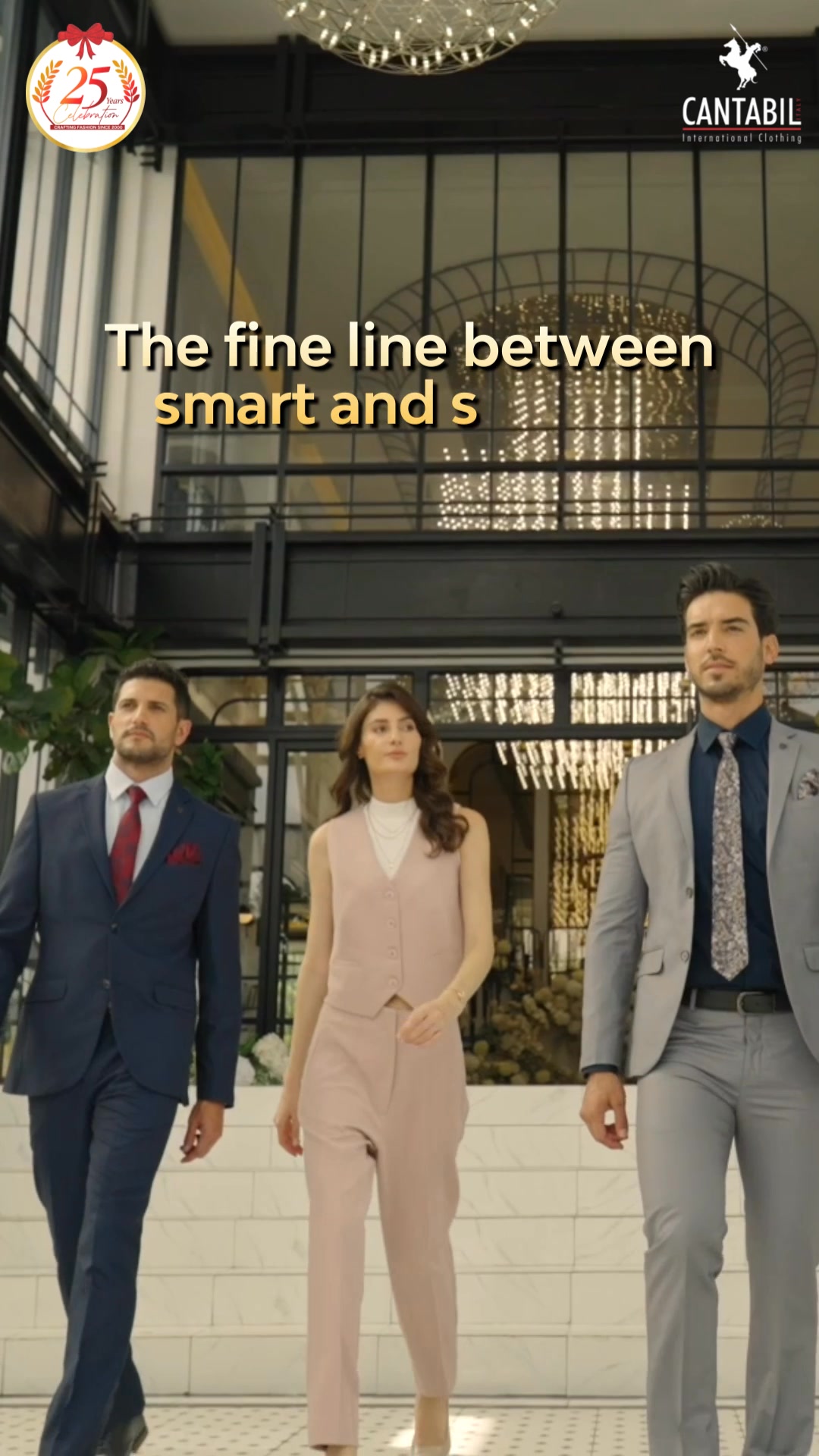 Cantabil Blazers combine sharp design and modern ease for an impression that lasts