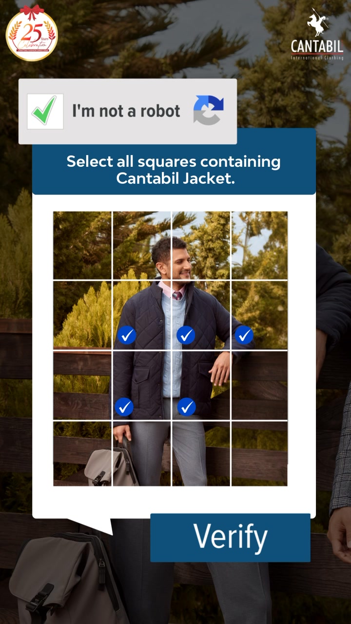 This winter, redefine what style feels like