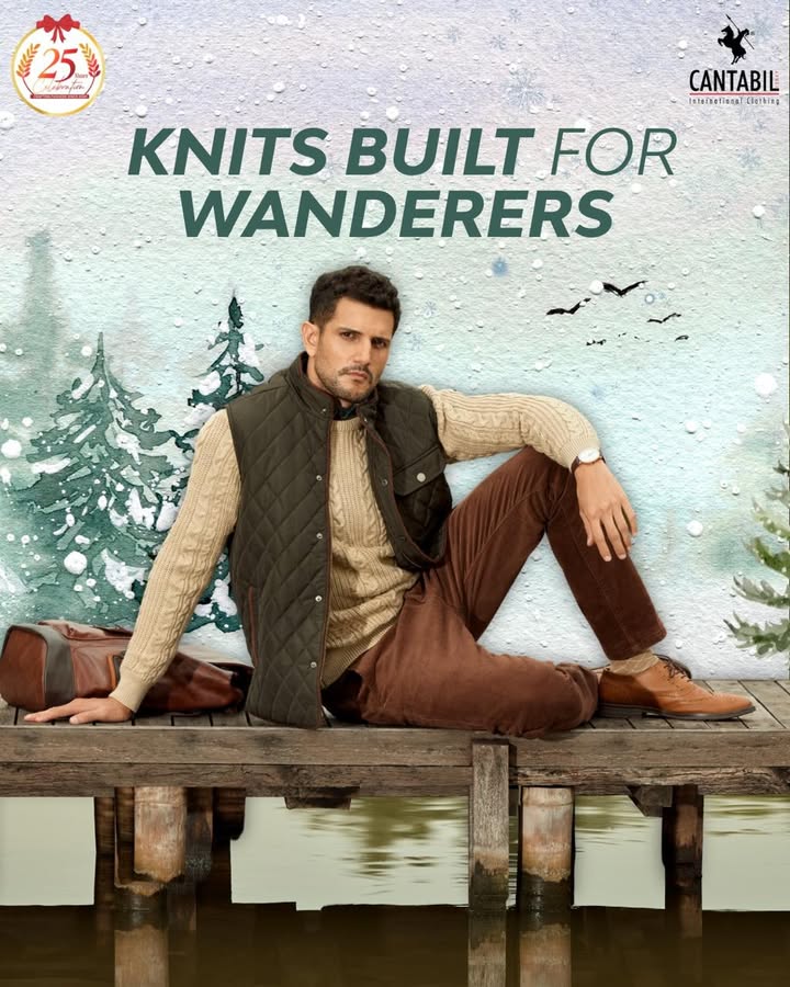 Stay warm without compromising your look. Cantabil Jackets the perfect blend of comfort and class